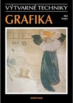 obálka: Grafika - výtvarné techniky