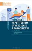 obálka: Praktické repetitorium gynekologie a porodnictví