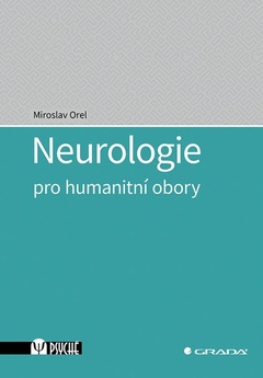 obálka: Neurologie pro humanitní obory