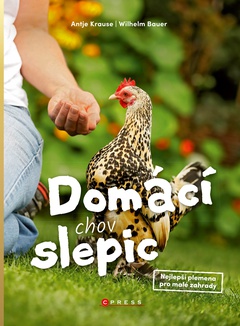 obálka: Domácí chov slepic