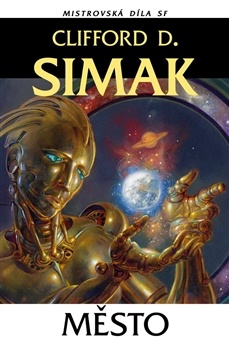 obálka: Město