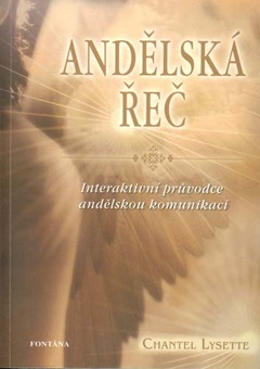 obálka: Andělská řeč