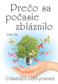 obálka: Prečo sa počasie zbláznilo?