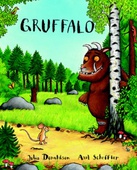 obálka: Gruffalo
