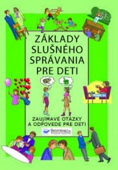 obálka: Základy slušného správania