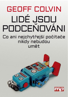 obálka: Lidé jsou podceňováni