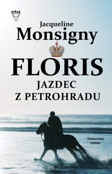 obálka: Jazdec z Petrohradu (Floris 2)