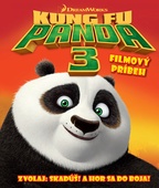 obálka: Kung Fu Panda 3. Filmový príbeh