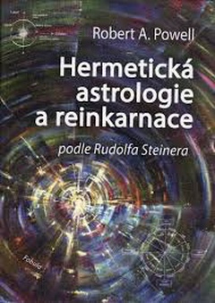 obálka: Hermetická astrologie a reinkarnace
