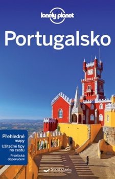 obálka: Portugalsko- Lonely Planet