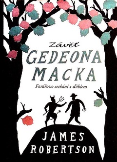 obálka: Závěť Gedeona Macka