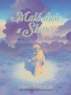 obálka: Malá duše a Slunce