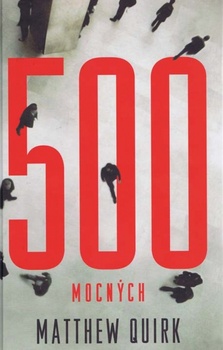 obálka: 500 mocných
