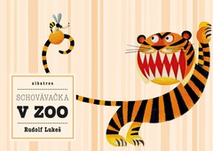 obálka: Schovávačka v ZOO