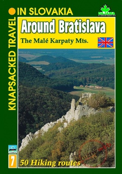 obálka: Around Bratislava -The Malé Karpaty Mts. (7)