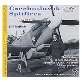 obálka: Czechoslovak Spitfires in detail