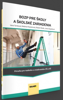 obálka: BOZP pre školy a školské zariadenia