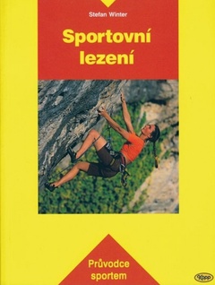 obálka: Sportovní lezení