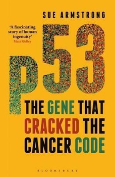 obálka: P53 - The Gene That Cracked the Cancer Code