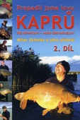 obálka: Propadli jsme lovu kaprů 2. díl