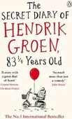 obálka: The Secret Diary of Hendrik Groen, 83 1/4 Years Old