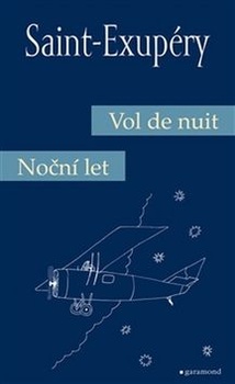 obálka: Noční let / Vol de nuit