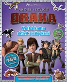 obálka: Ako si vycvičiť draka