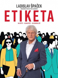 obálka: Etiketa - Moderní etiketa pro každého