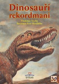 obálka: Dinosauří rekordmani