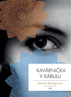 obálka: Kavárnička v Kábulu