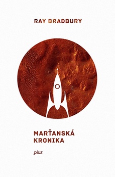 obálka: Marťanská kronika
