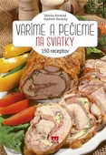 obálka: Varíme a pečieme na sviatky