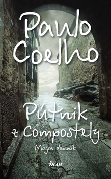 obálka: Pútnik z Compostely