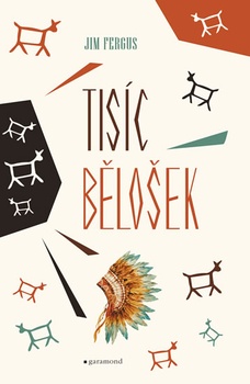 obálka: Tisíc bělošek