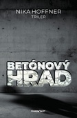 obálka: Betónový hrad