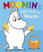 obálka: Moomin´s little book of words