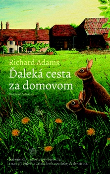 obálka: Ďaleká cesta za domovom