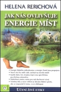 obálka: Jak nás ovlivňuje energie míst 