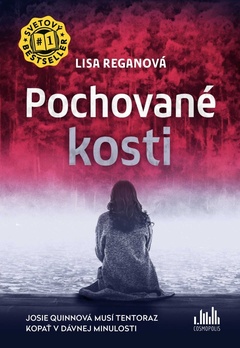 obálka: Pochované kosti