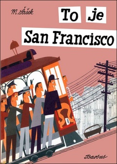 obálka: To je San Francisco