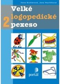 obálka:  Velké logopedické pexeso 2 