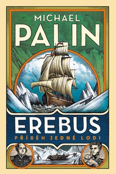 obálka: Erebus