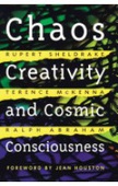obálka: Chaos, Creativity and Cosmic Consciousne