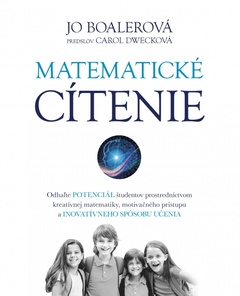 obálka: Matematické cítenie