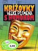 obálka: Krížovky s humorom