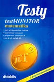 obálka: Testy testmonitor matematika