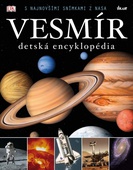 obálka: Vesmír - detská encyklopédia