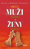 obálka: Prečo muži klamú a ženy plačú, 3. vydanie