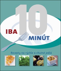 obálka: Iba 10 minút
