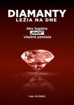 obálka: Diamanty ležia na dne